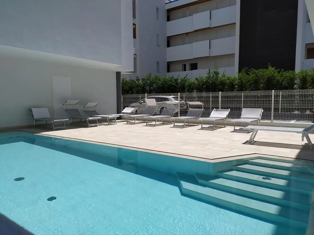 Jesolo Appartamenti F2 - Coral Red  Lido di Jesolo